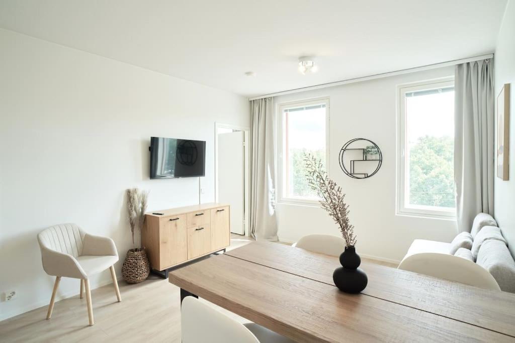 Norden Homes Turku Apartment With Free Parking Buitenkant foto