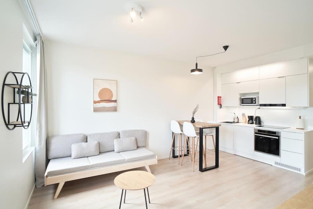 Norden Homes Turku Apartment With Free Parking Buitenkant foto