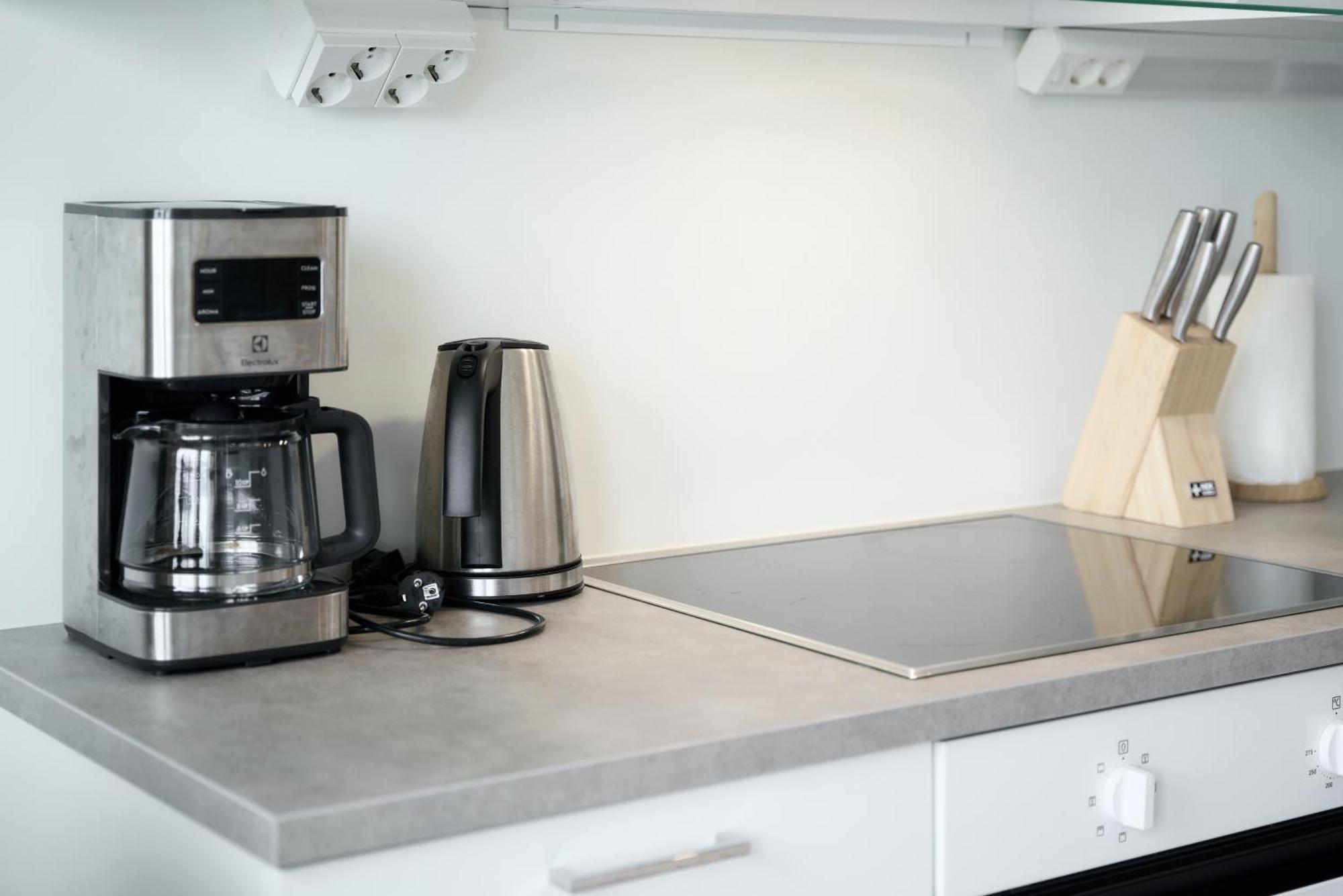Norden Homes Turku Apartment With Free Parking Buitenkant foto