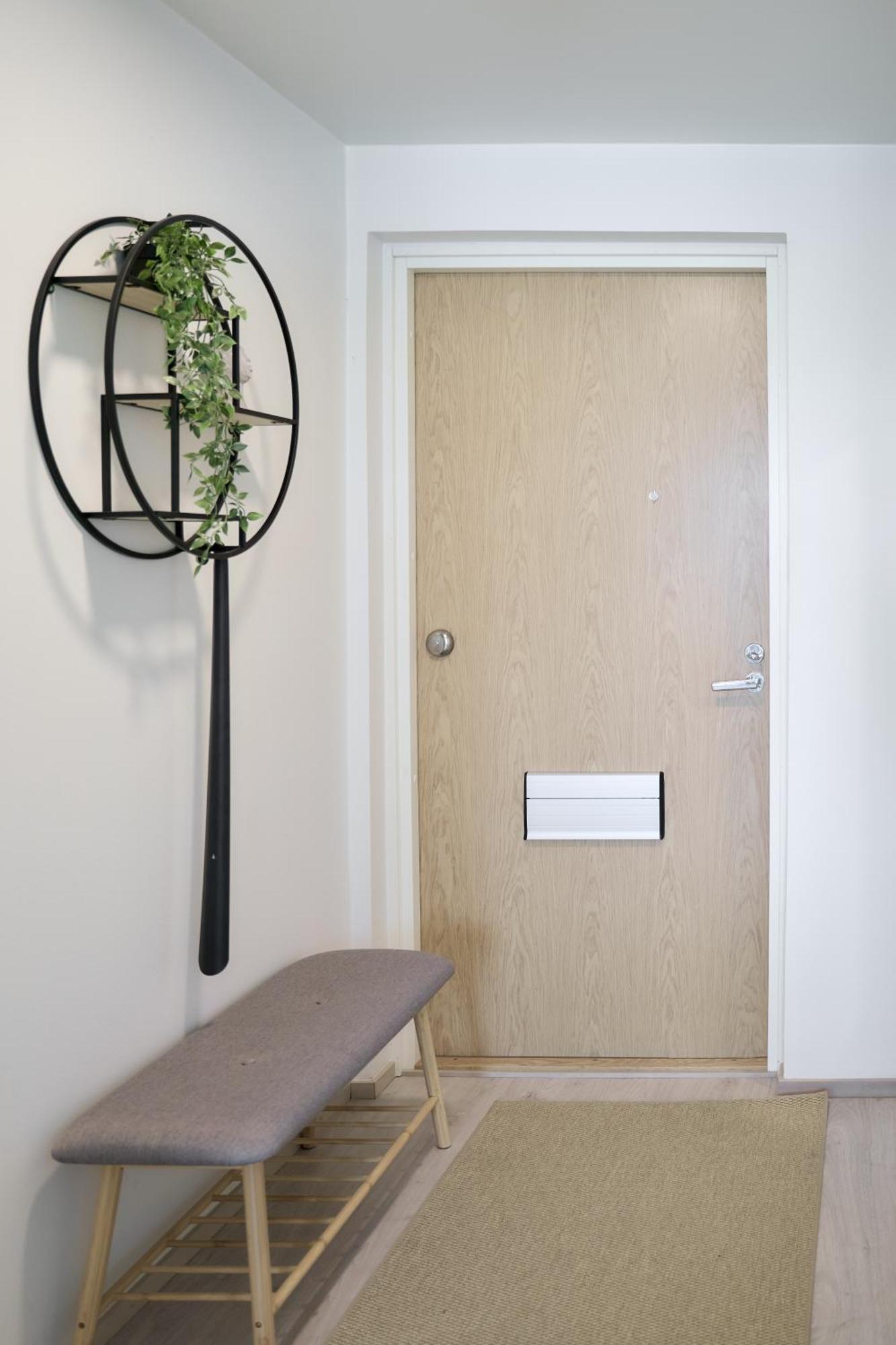 Norden Homes Turku Apartment With Free Parking Buitenkant foto