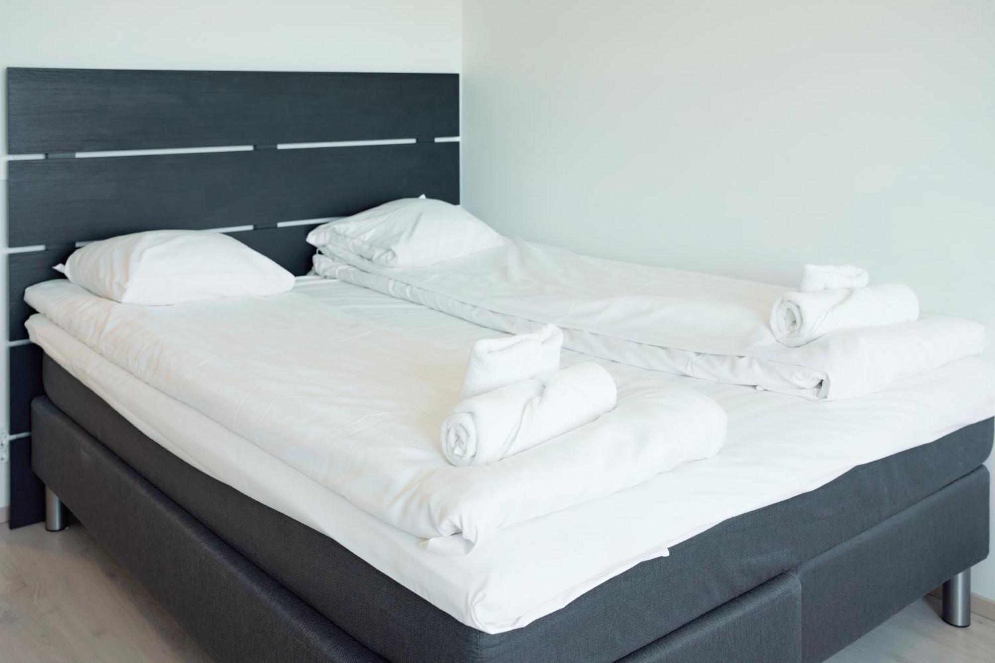 Norden Homes Turku Apartment With Free Parking Buitenkant foto